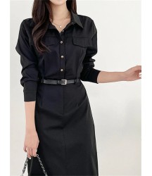 Sundress Long Dresses Vintage Official Style