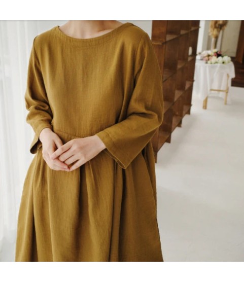 Long Dresses Vintage Elegance Vestido Feminino Official Style