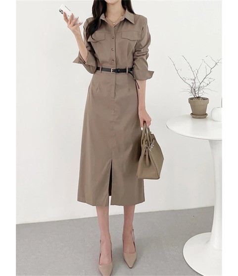 Sundress Long Dresses Vintage Official Style