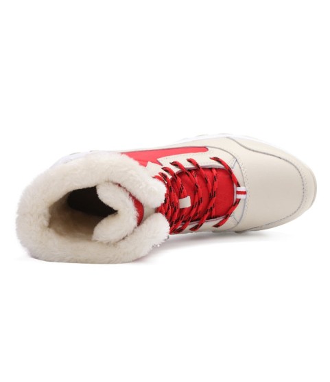 Waterproof Winter Platform Keep Warm Ankle Winter Boot