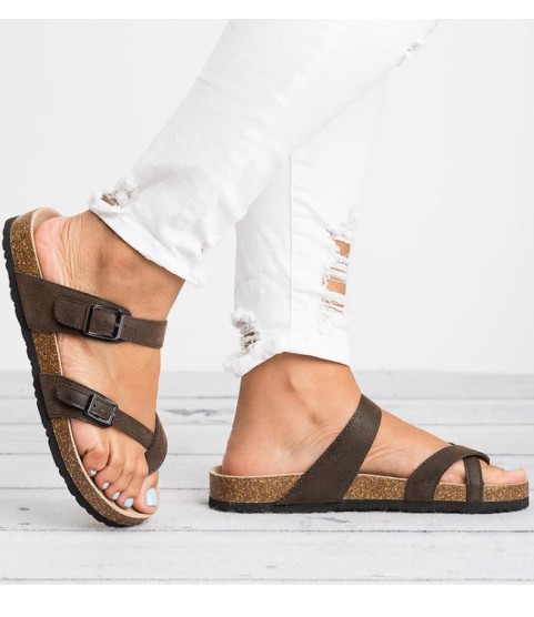 Sandals Rome Style Summer Sandals