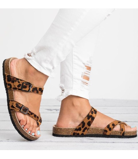 Sandals Rome Style Summer Sandals