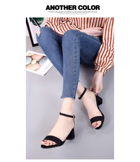 Summer Pumps Dress High Heels Boat Peep Toe Shoes
