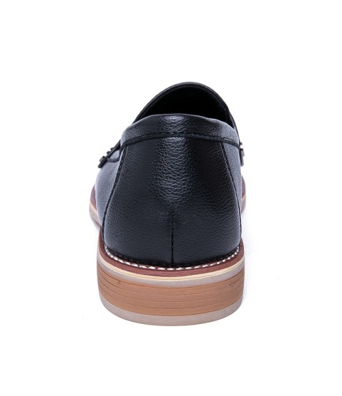 Autumn Casual Women Flats Shoes Slip On Moccasin Shoes