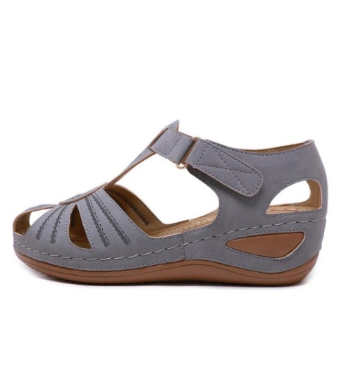 Basic Summer Hook Casual Slip On  Sandal