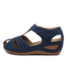 Basic Summer Hook Casual Slip On  Sandal