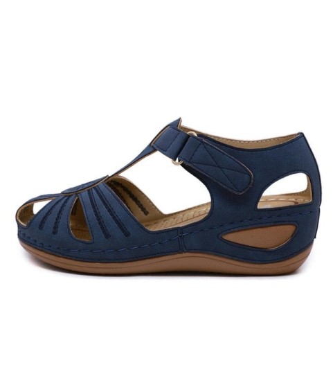 Basic Summer Hook Casual Slip On  Sandal