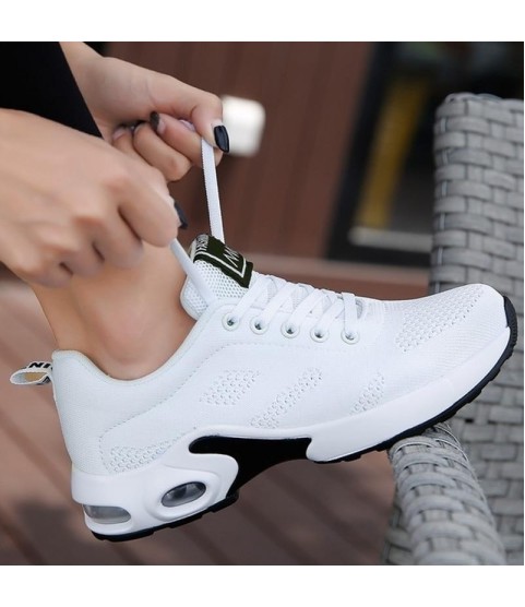 Platform Sneakers Breathable Casual Fashion