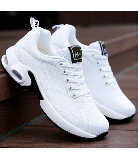 Platform Sneakers Breathable Casual Fashion