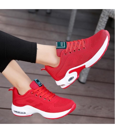 Platform Sneakers Breathable Casual Fashion