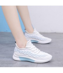 Running Female Vulcanized Casual Flats Walking Shoes