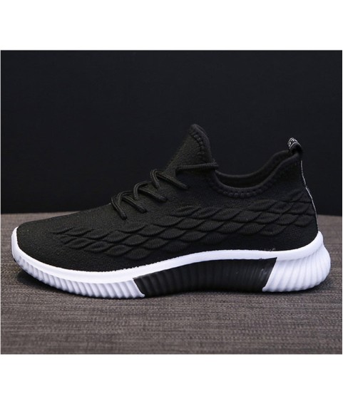 Running Female Vulcanized Casual Flats Walking Shoes
