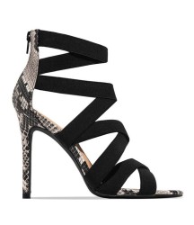High Heels Gladiator Ankle Strap Sandals