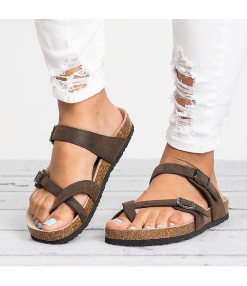 Sandals Rome Style Summer Sandals