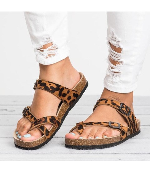 Sandals Rome Style Summer Sandals