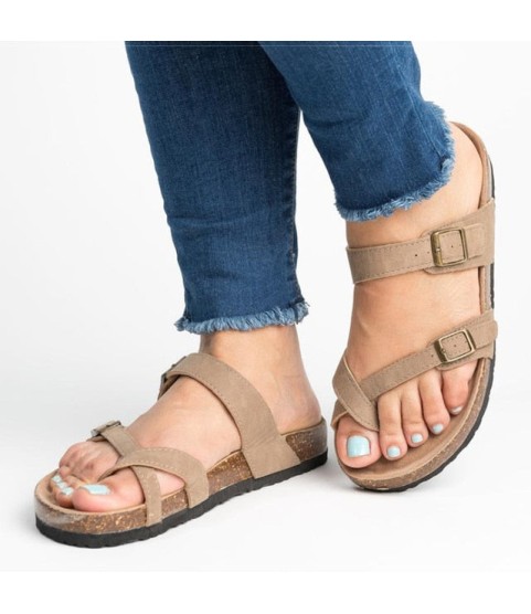 Sandals Rome Style Summer Sandals