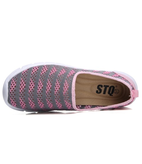 Summer Breathable Mesh Sneakers Shoes