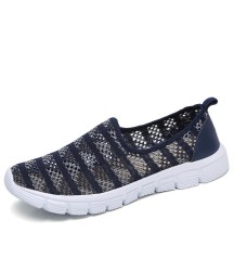 Summer Breathable Mesh Sneakers Shoes