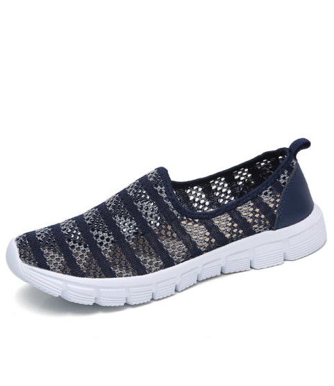 Summer Breathable Mesh Sneakers Shoes
