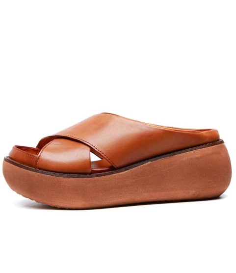 Sandals Soft Wedges Shoes Platform Casual