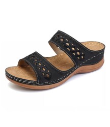 Sandals Fashion Wedges Slippers Summer  Flip Flops