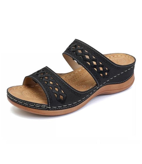 Sandals Fashion Wedges Slippers Summer  Flip Flops