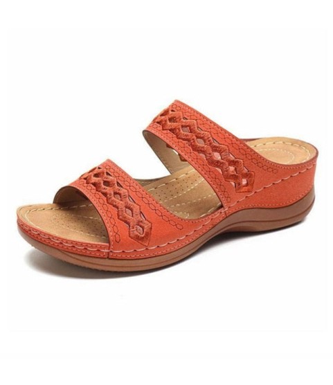 Sandals Fashion Wedges Slippers Summer  Flip Flops