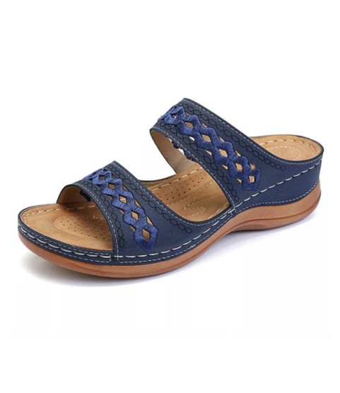 Sandals Fashion Wedges Slippers Summer  Flip Flops