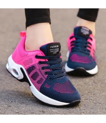 Platform Sneakers Breathable Casual Fashion