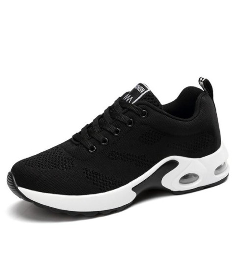 Platform Sneakers Breathable Casual Fashion