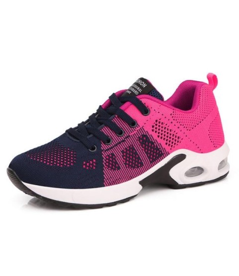 Platform Sneakers Breathable Casual Fashion