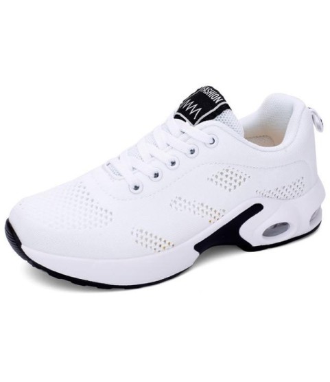 Platform Sneakers Breathable Casual Fashion