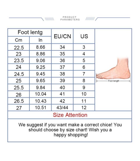 Platform Sneakers Breathable Casual Fashion
