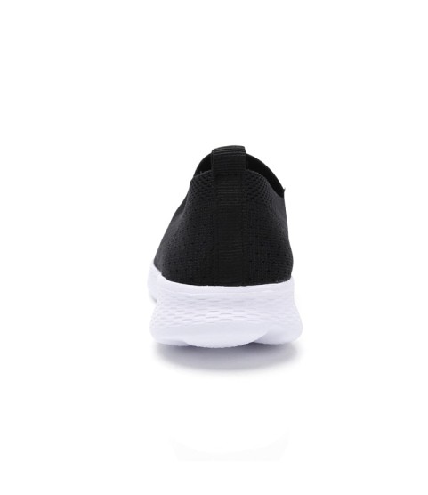 Women Comfortable Ballet Mesh Flats Breathable Sneakers