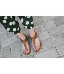 Flat Retro Gladiator Sandals  Boho Bohemia Beach Strap Sandals