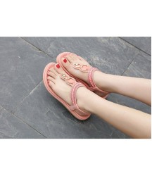 Hot sales bohemia wedge sandals