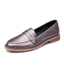 Autumn Casual Women Flats Shoes Slip On Moccasin Shoes