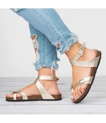 Summer Shoes Women Flat Casual Flip Flop Sandals