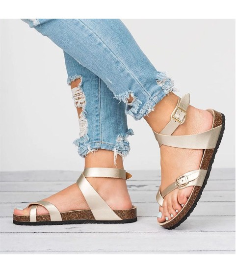 Summer Shoes Women Flat Casual Flip Flop Sandals