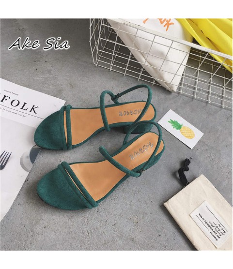 Flat  beaded fashion low slope slippers Sandals