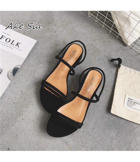 Flat  beaded fashion low slope slippers Sandals