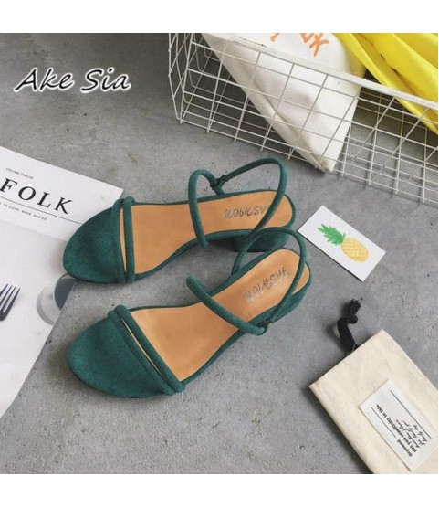 Flat  beaded fashion low slope slippers Sandals